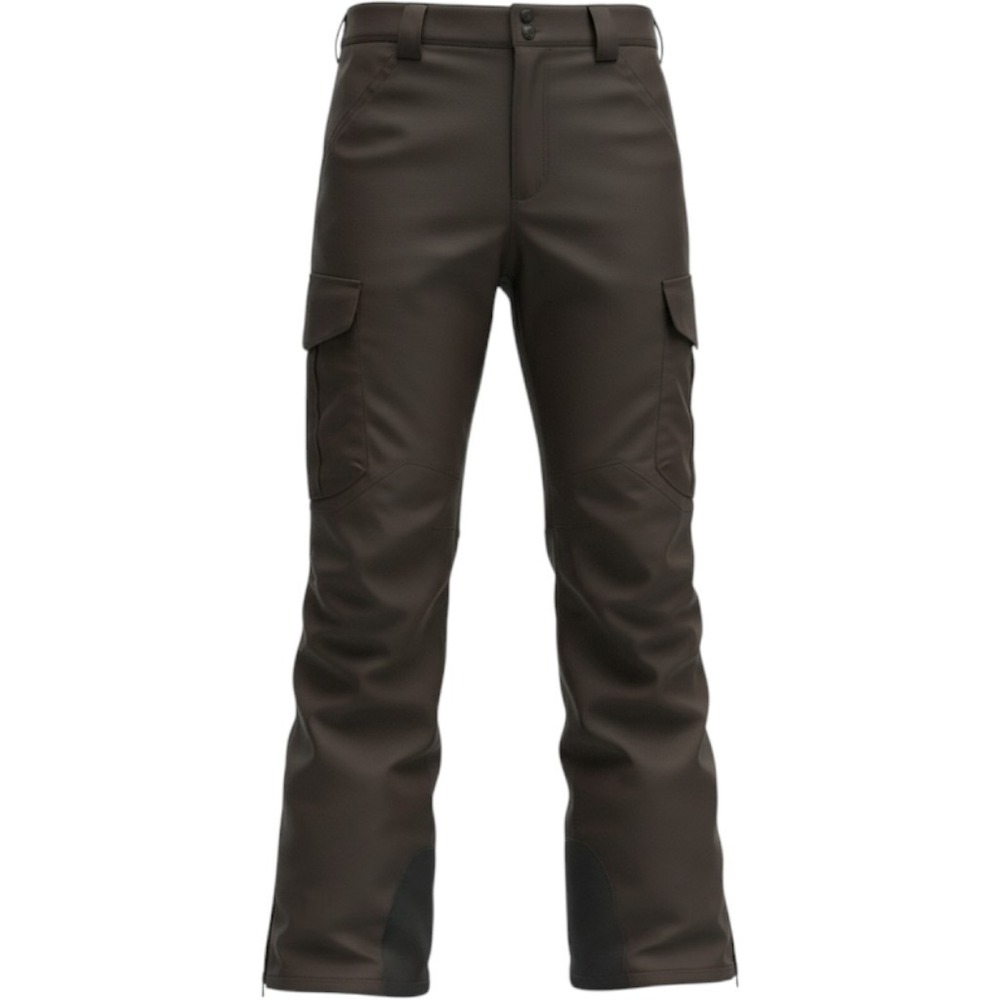Burton Cargo Snowboard Pants Mens XS Black Ski Snow 2016 Waterproof